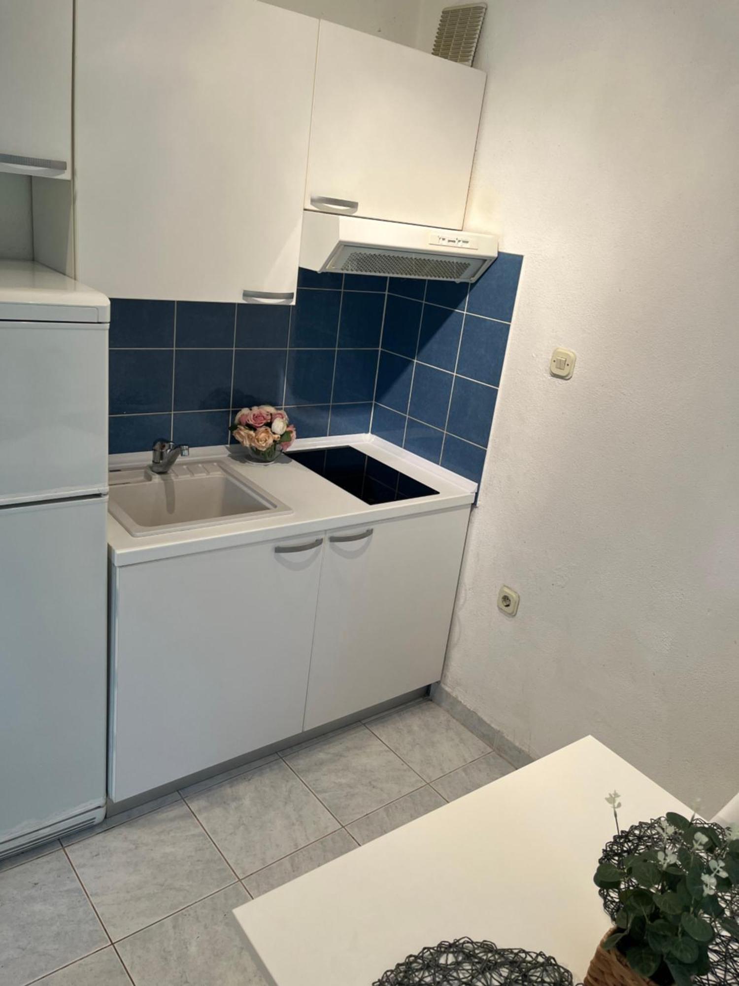 Apartments Despotovic 维斯 外观 照片